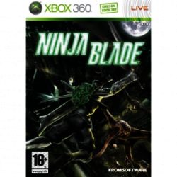 Ninja Blade Game